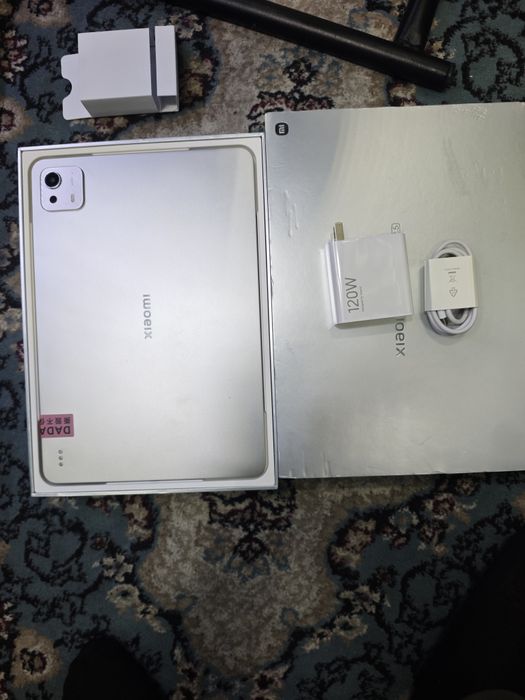Xiaomi Pad 7S Pro 12.5" 12/256GB | Ideal holatda