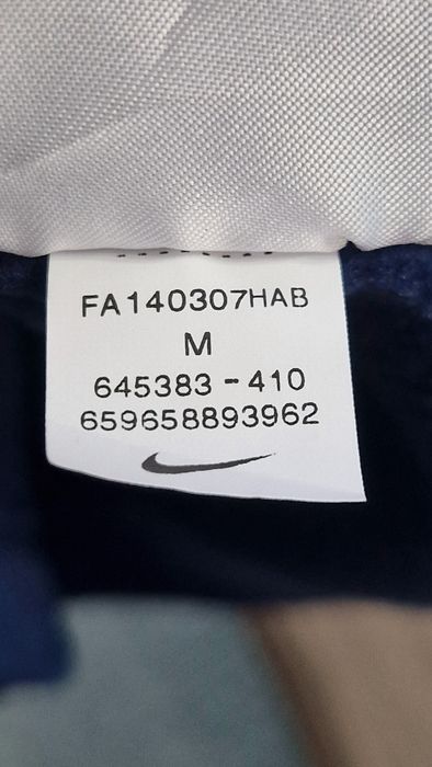 Bluză Nike thermo-fit M