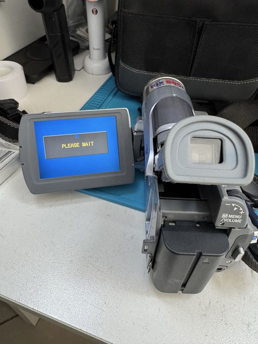 Видеокасера JVC gr d31u