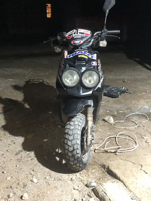 мопед бумер 150 куб на ходу