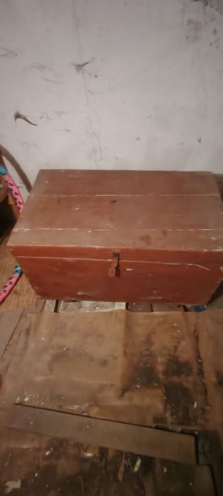 Продаю советские сундуки