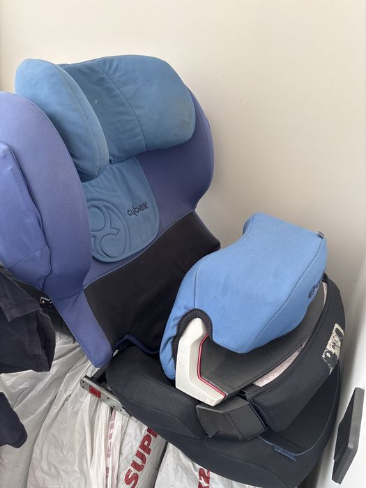 Автокресло cybex
