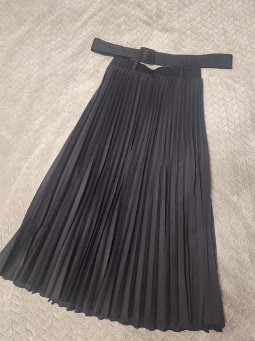 Юбка женская гофре S