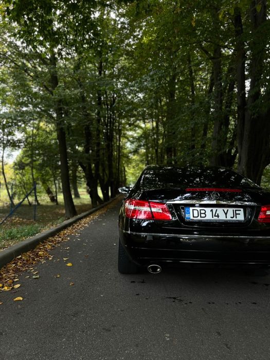 MERCEDES-BENZ E-Class 2009 — imagine 5