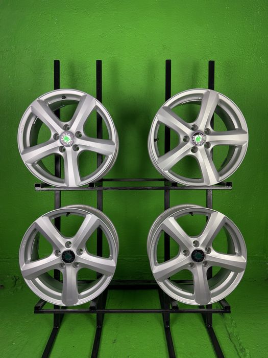Jante NOI R17 Skoda Audi Tiguan Passat Golf Seat