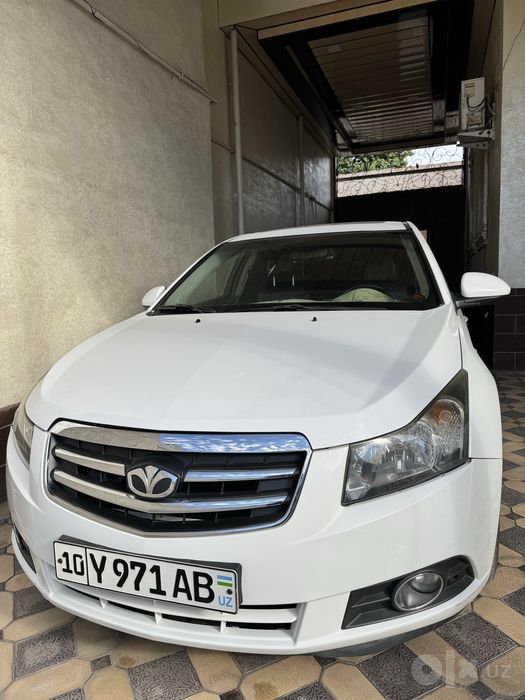 Cruze Daewoo 2009 Сотилади