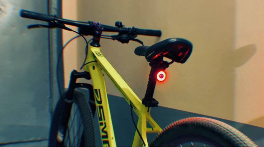 Велосипед dirt/street DSMA