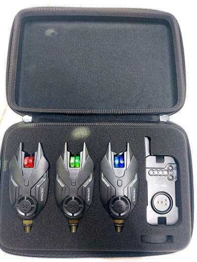 Комплект сигнализатори D2 3+1/4+1