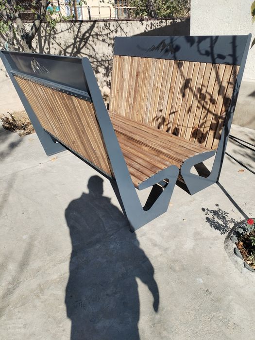 Скамейки  урный лавки биседки