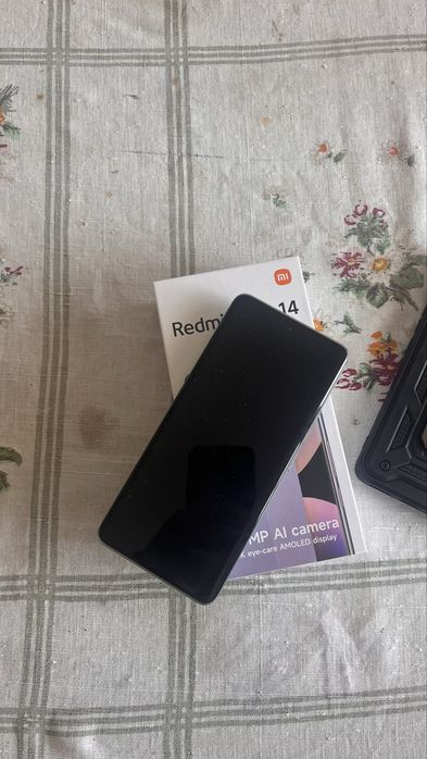 redmi note 14 pro 5g