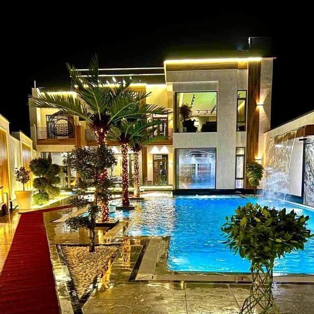 Сдается новая дача Vertus Penthous в Чарваке