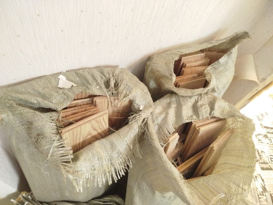 Продам строй материалы для дров , самовывоз
