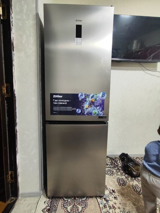 Xolodilnik Zifler Invertor Mator