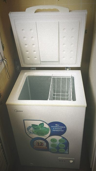 Морозильник Midea