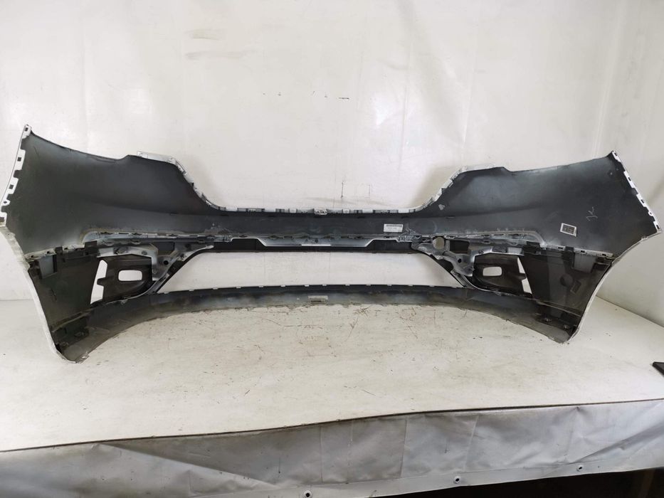 Предна броня Рено Трафик 3 / Renault Trafic 3 [ - ] Оригинална в добро