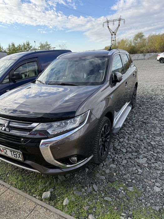 MITSUBISHI Outlander 2015 — imagine 1