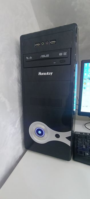 Kompyuter Intel core i7