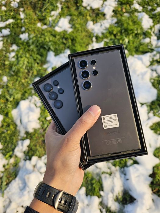 Samsung Galaxy S24 Ultra Duos 5G. OzU 12/256 GB. Vietnam Karobka.