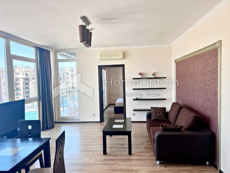 Продава се Двустаен апартамент в к.к. Слънчев бряг - 69 кв.м за 1986 €/кв.м - Снимка #5