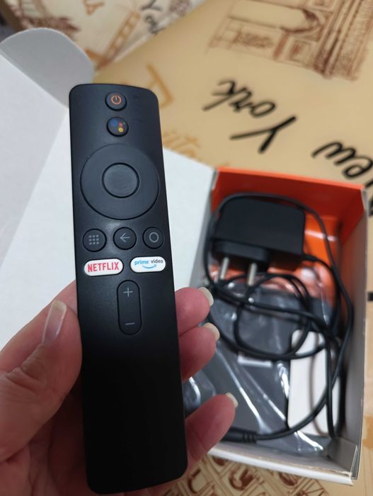 Xiaomi Mi Box 4K