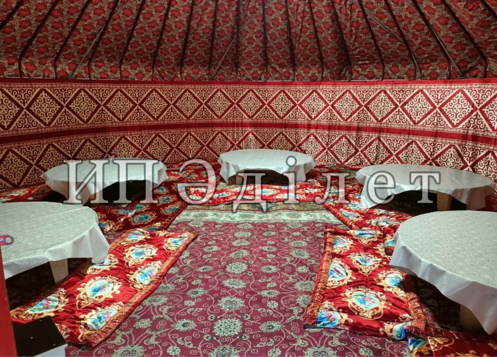 Юрта қазақ үй киіз үй қолжетімді баға