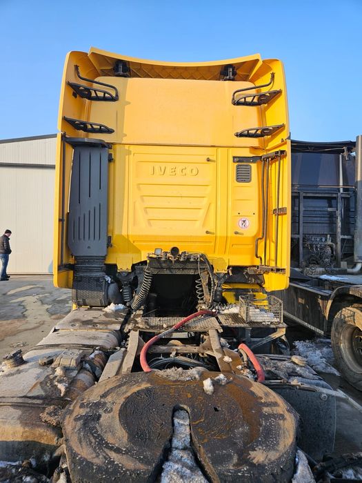 Dezmembrez Iveco Stralis Euro6
