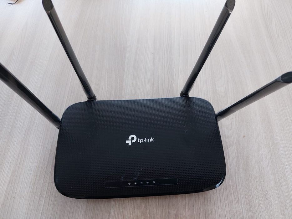 Модем tplink archerVR300
