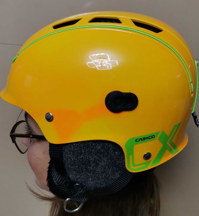 Casca de schi Casco Cx3