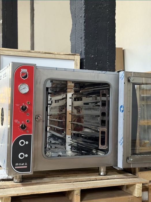 Konveksionniy pech параконвектамат parnoy pech конвекционный печь