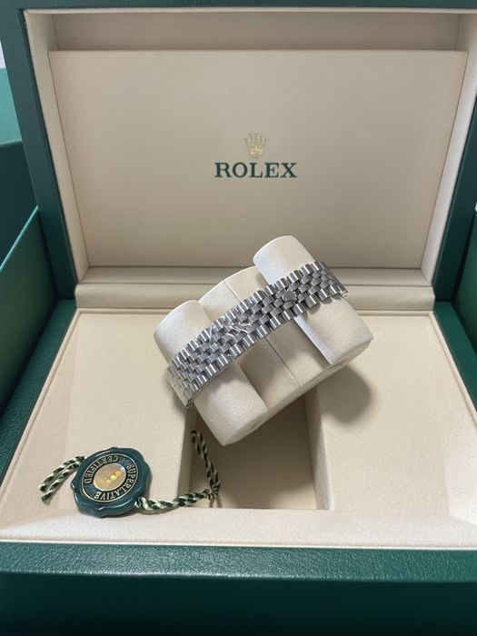 Часовник Rolex Datejust 31 Jubilee Pink Dial