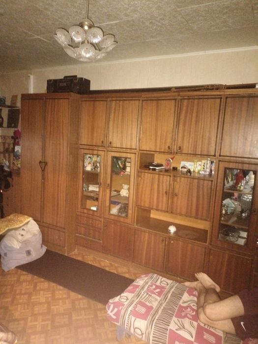 Стенка в хорошем состоянии