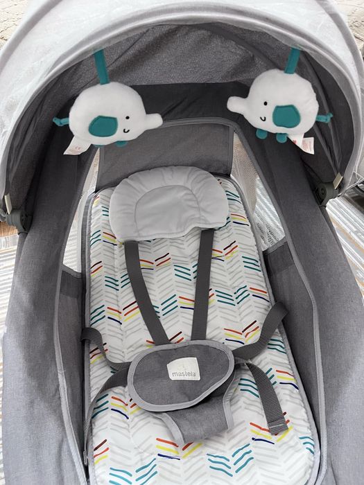 Шезлонг фирмы Mastela