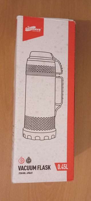 Термос 0.450 л нов