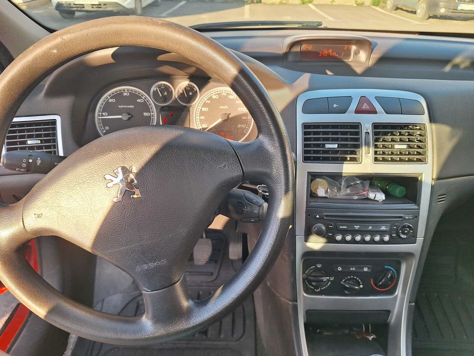 Autoturism PEUGEOT 307