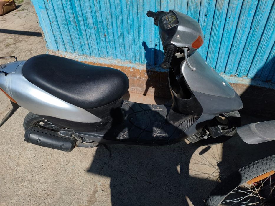 Продается скутер самурай