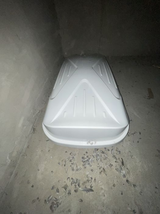 Автобокс б/у.