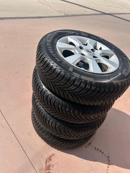 michelin crossclimate 195 65 15 - Piese auto de vânzare | OLX.ro