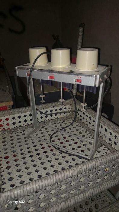 Коктейл аппарат Варонеж-4