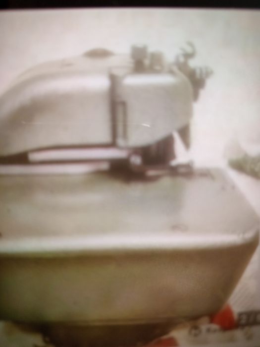 Оверлок немецкий Textima 8514