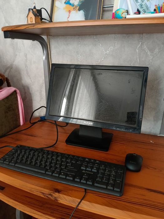 Компьютер сатылады