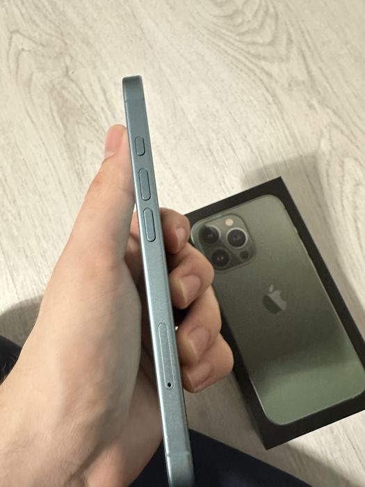 iPhone 16 Teal 128GB – Garanție Apple – FullBox Impecabil
