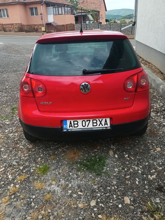 Volkswagen golf 5 1.4 benzina