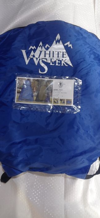 Палатка туалет и душ