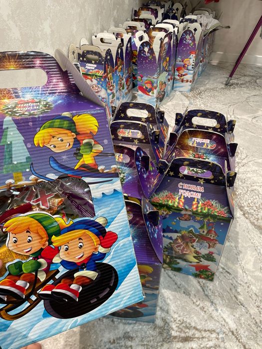 Подарок на новый год