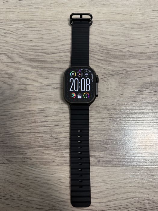 Apple Watch Ultra 2 49mm Black