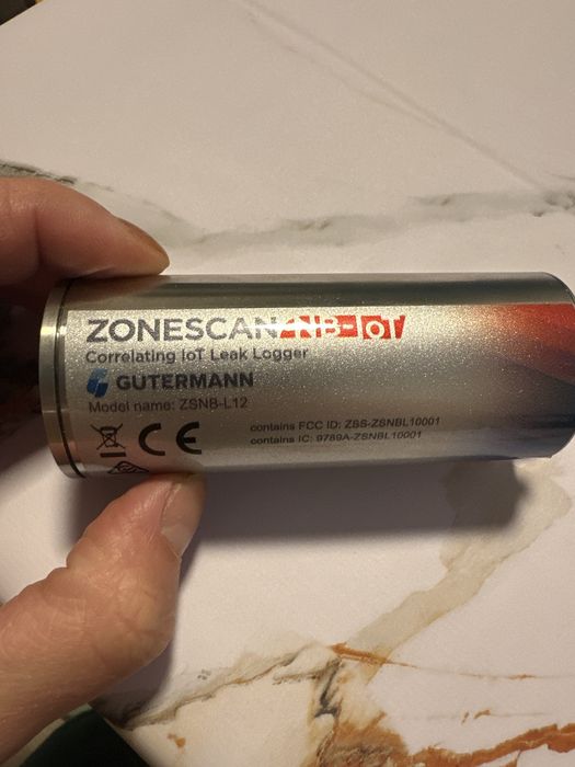 Gutermann ZoneScan NB-IoT