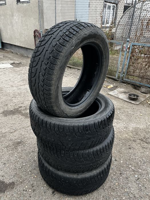 Резина Hankook.