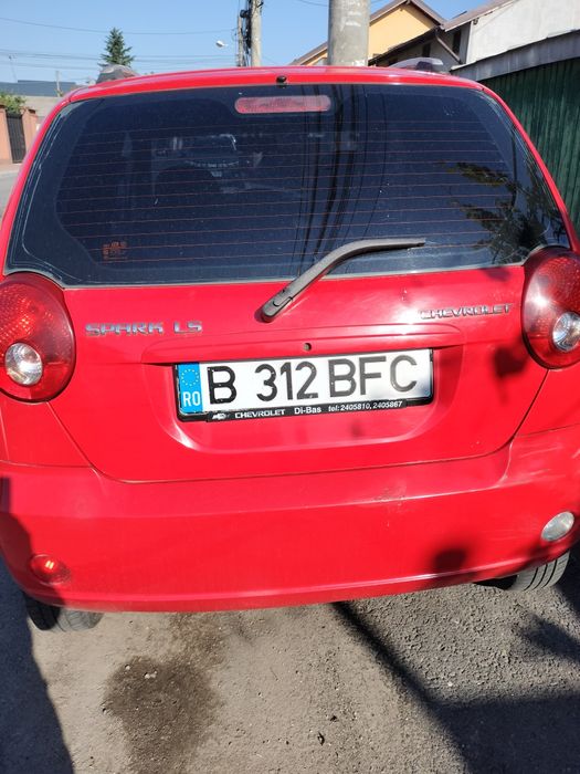 Chevrolet spark LS