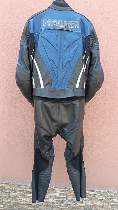 Кожен екип PROBIKER 2-части