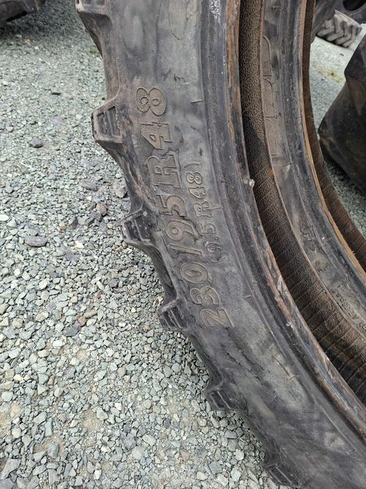 Anvelope 230/95r48 9.5r48 BKT SH